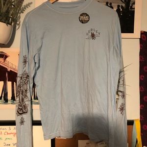 H u r l e y  l o n g s l e e v e